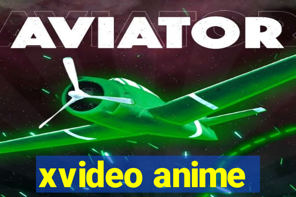 xvideo anime